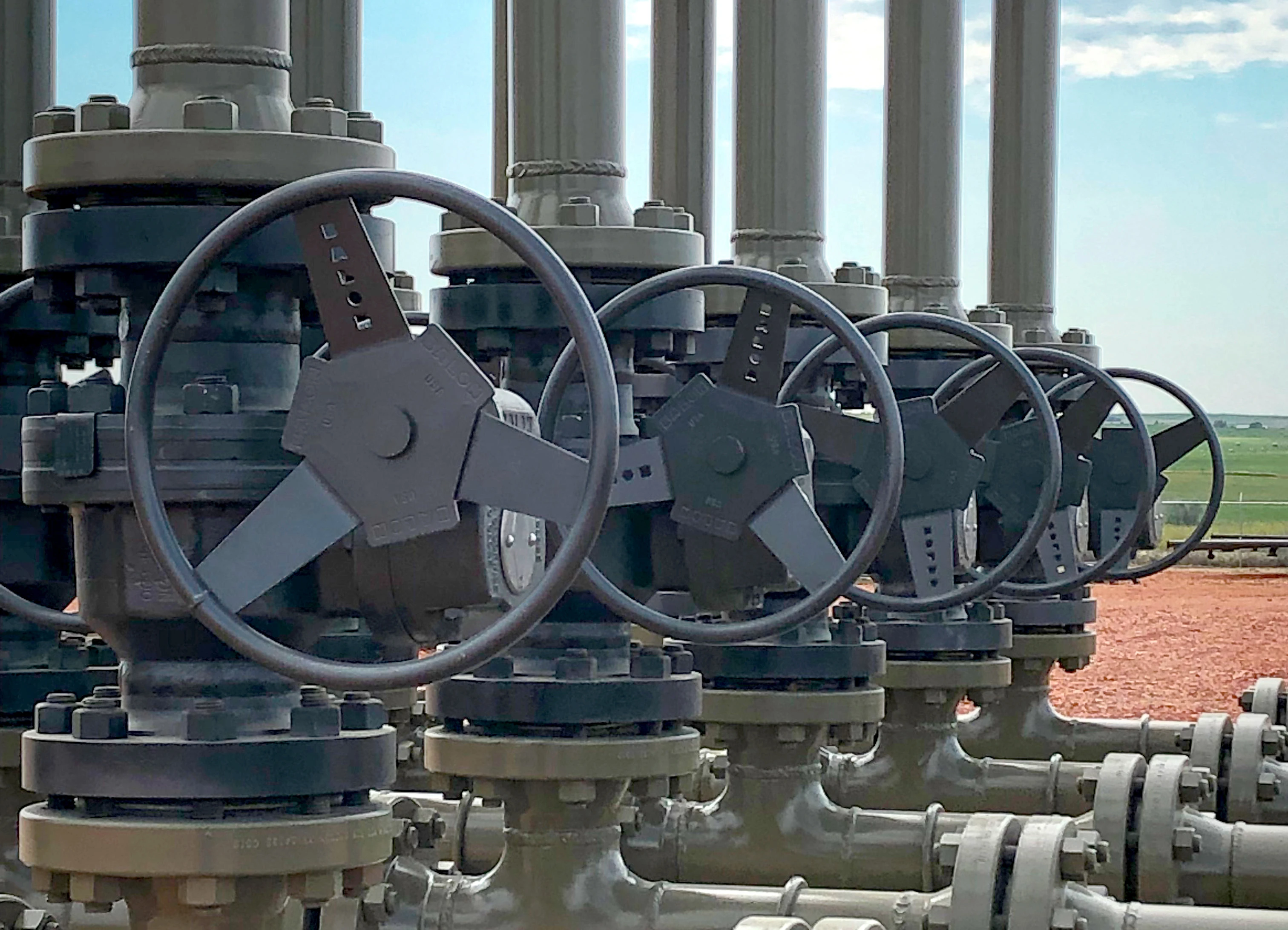Balon floating ball valves